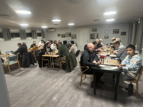 Rekordmange deltakere på flere år