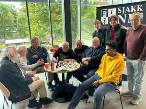 Landsturneringen 2026 i Kristiansund